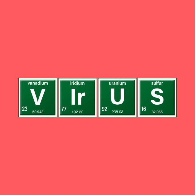 Virus by AndreKoeks