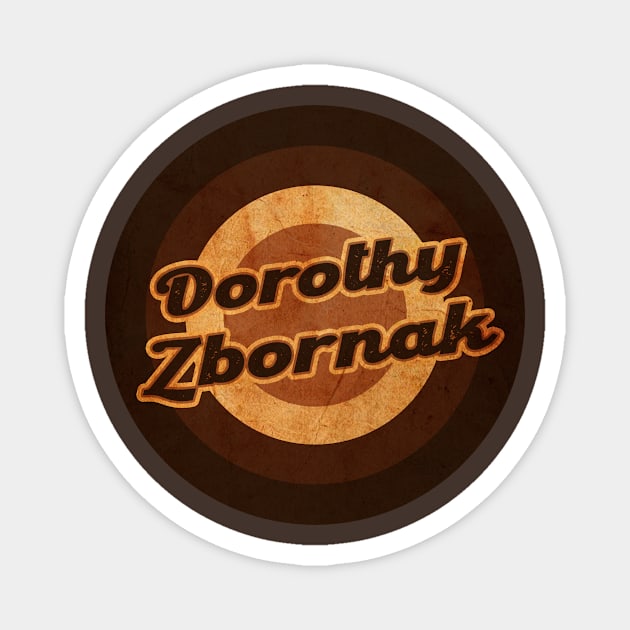 dorothy zbornak Magnet by no_morePsycho2223