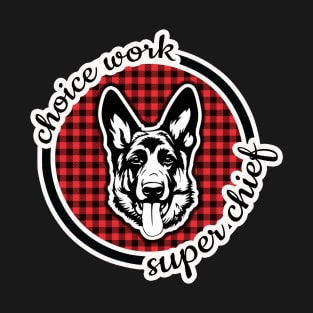 puppers letterkenny T-Shirt