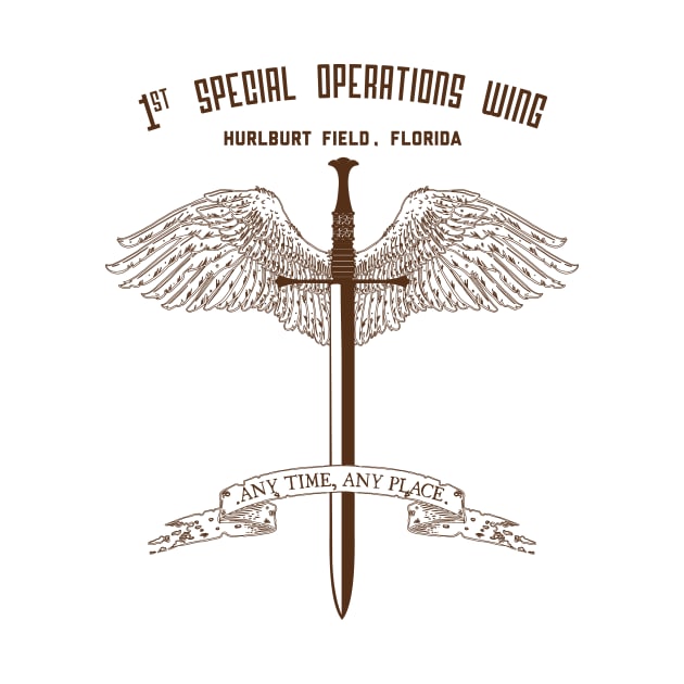 1st Special Operations Wing by AvGeekStuff