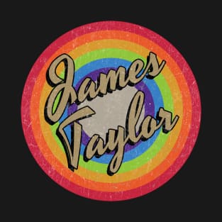 Limited Edition - Vintage Style - James Taylor T-Shirt