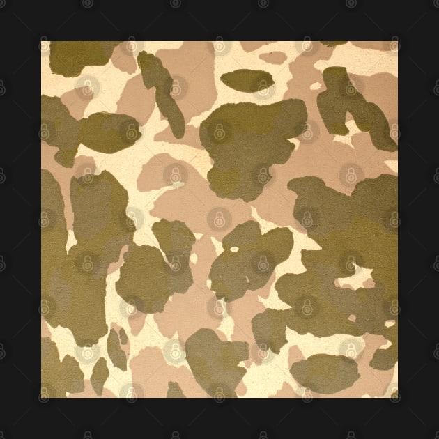 Desert camouflage pattern by homydesign