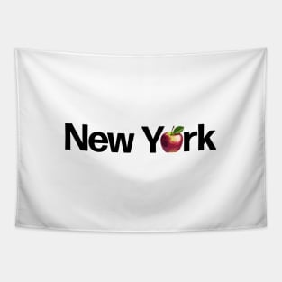 New York - The Big Apple Tapestry