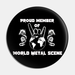 WMS Member Pin