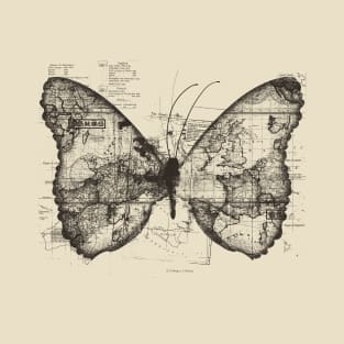 Butterfly Effect T-Shirt