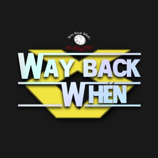 Waybackmania 15 T-Shirt