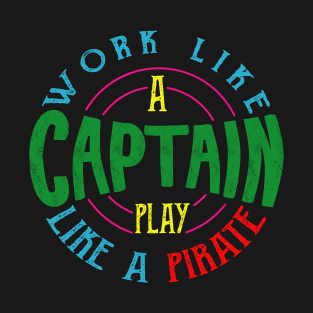 The captain - sailor sailing gift T-Shirt