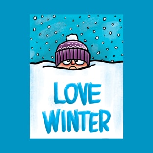 Love Snow T-Shirt