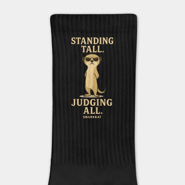 Standing Tall. Judging All by Eric's Store 6