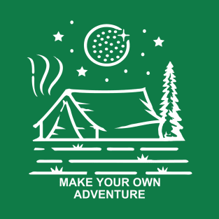 make your own adventure T-Shirt