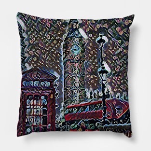 London Pillow