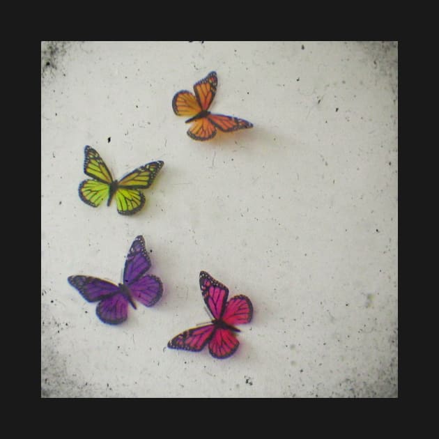 Oh to be a Butterfly by Cassia