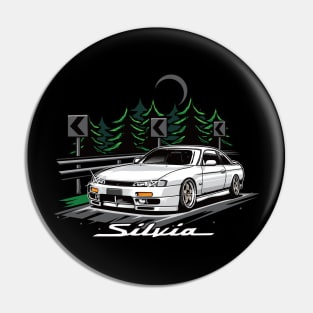 Nissan 240sx Pin