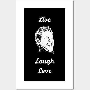 Live Laugh Love Sign, Live Laugh Love Poster for Sale by graphic