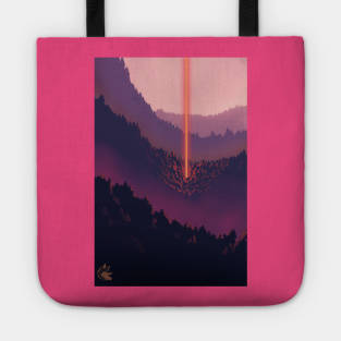 Beacon - Red Tote