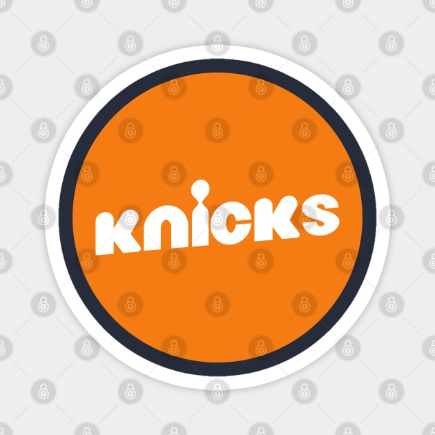 New York Knicks Magnet by Kings83