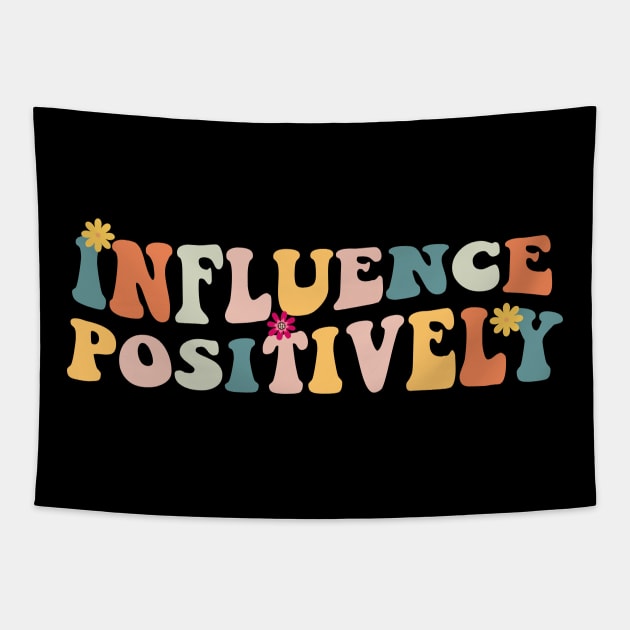 influencer Tapestry by Pharmacy Tech Gifts