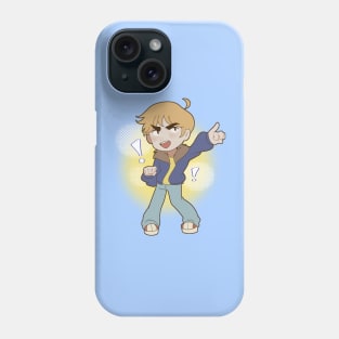 Scott Pilgrim Phone Case