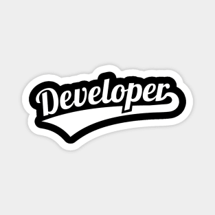 Developer Magnet