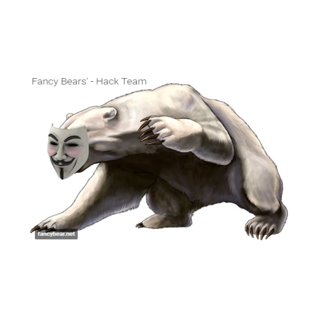 FANCY BEARS' Hack Team by rastyrcom