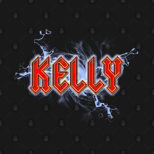 Hard Rock Kelly by Eggy's Blackberry Way