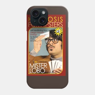 Hypnosis for Hipsters Phone Case