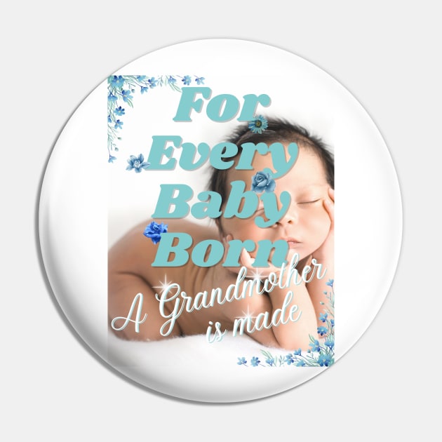 For Every Baby Born (Boy) Pin by Sabas Shalom's Place