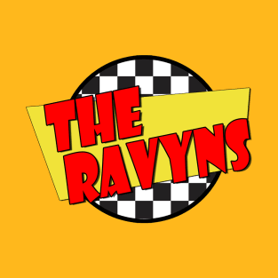 The Ravyns - Fast Times Style Logo T-Shirt