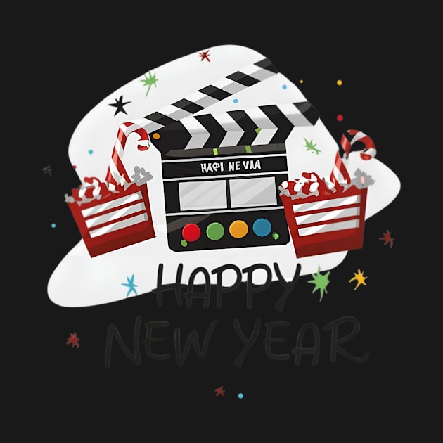 Happy New Year by Pixy Official