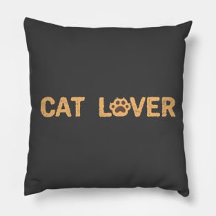 Cat lover Pillow