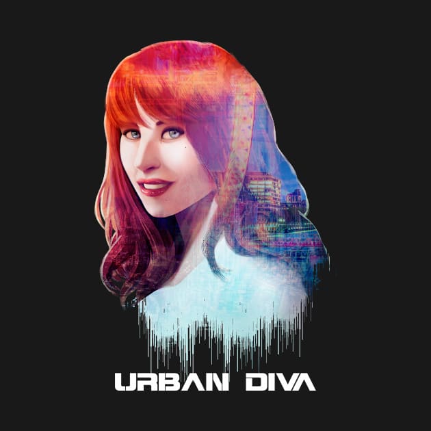 Urban Diva 13 by raulovsky