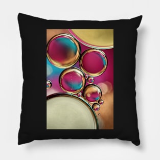 Bubble Fun Pillow