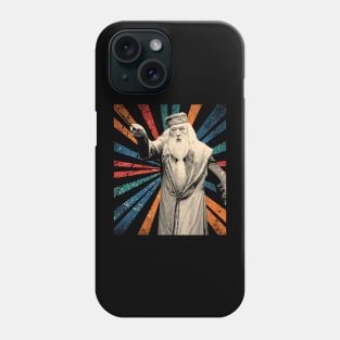 michael gambon #3 Phone Case