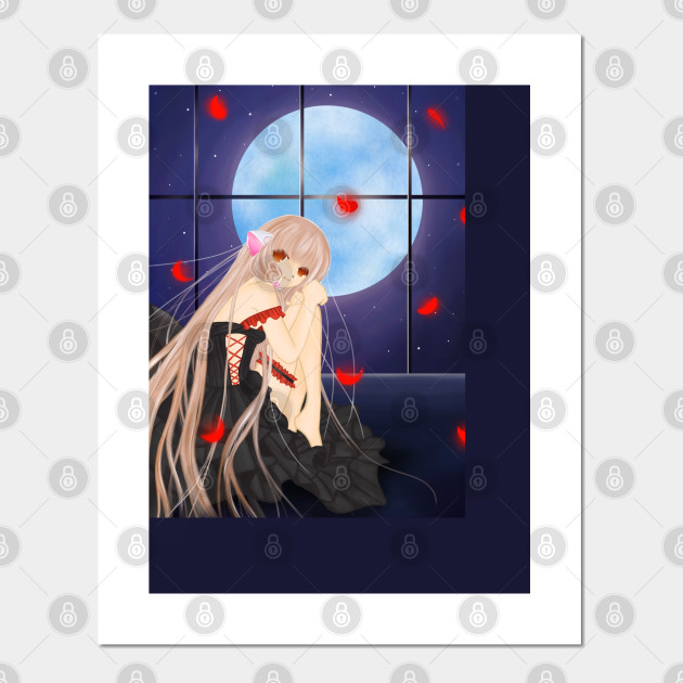 Wallpaper Pretty Chobits Chii Illustration Fan Art Pretty Chobits Chii Free HD