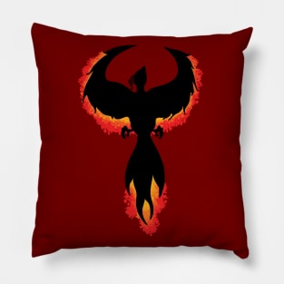 Phoenix Pillow