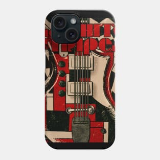 Garage guitar Phone Case