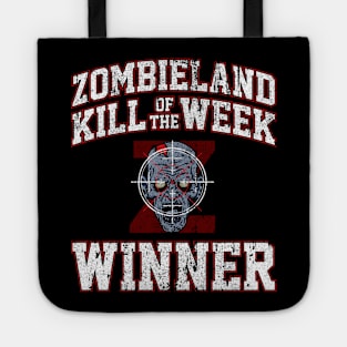 Zombieland Kill of the Week Winner Tote