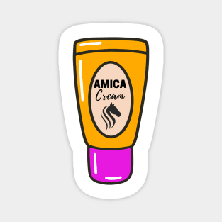 AMICA Cream Magnet