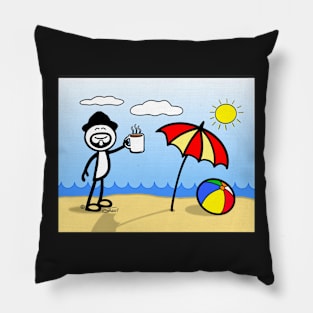 Beach Pillow