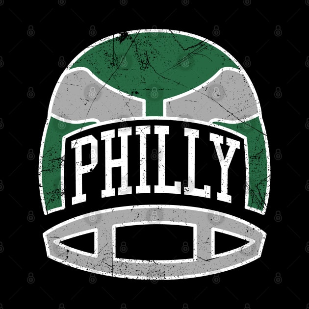 Philly Retro Helmet - Black by KFig21