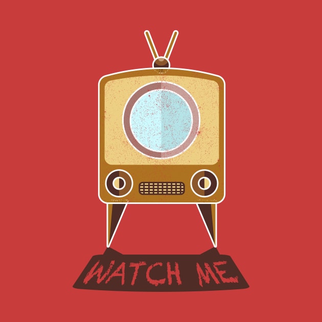 Watch Me TV by Rubymatch