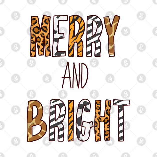 Merry And Bright. by Satic