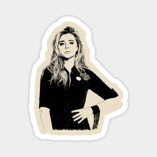 Chloe Moretz Magnet