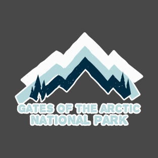 Gates of the Arctic National Park T-Shirt