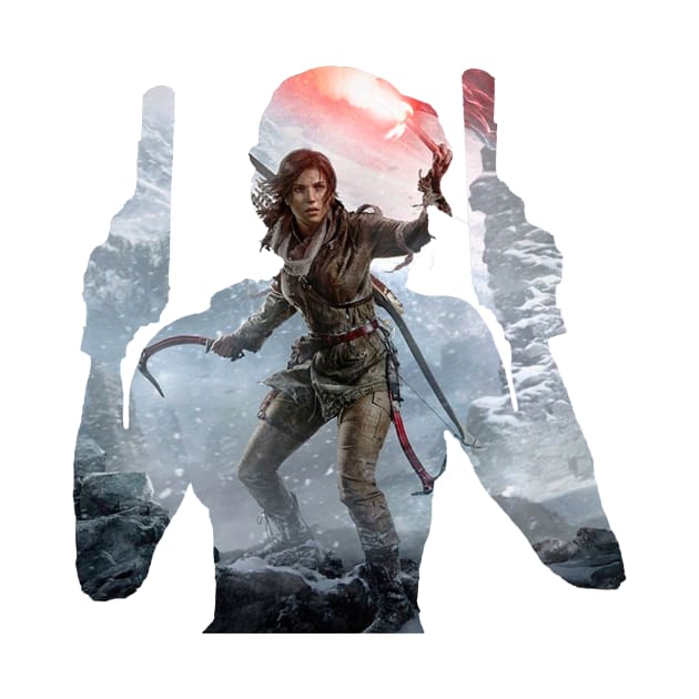 Rise of the Tomb Raider by michelo13