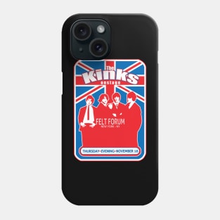 The kinks Phone Case