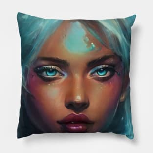 FANTASY GIRL Pillow