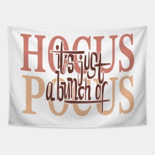 It's just a bunch of Hocus Pocus Tapestry