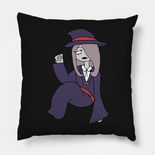 Sucy Manbavaran Chibi Sticker, Button, + Others Pillow