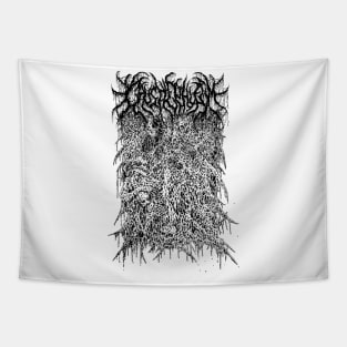 Caustic Phlegm - Putrefying Flesh Tapestry